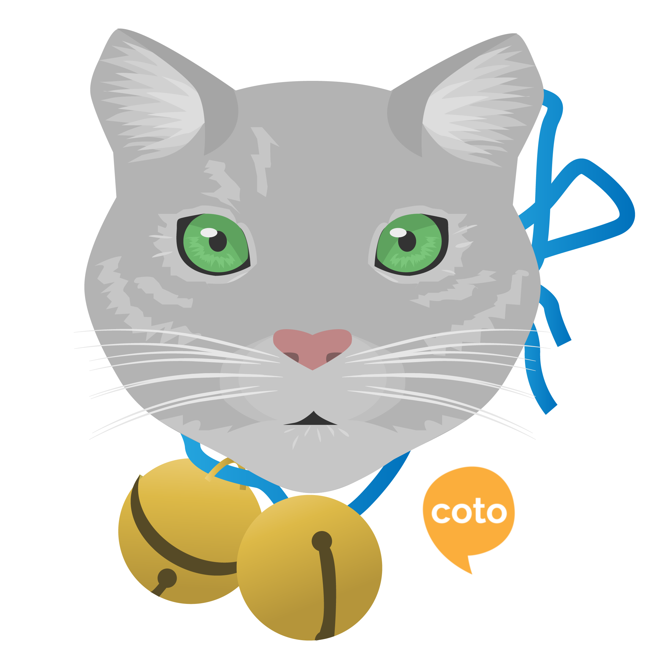 Coto_Cat_Bell Coto Japanese Club