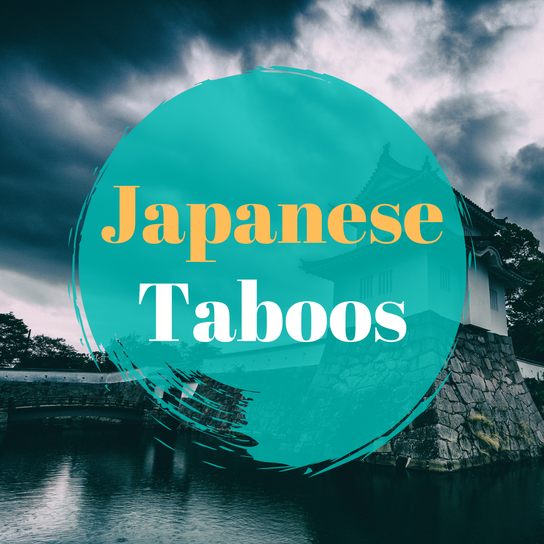 Japanese Taboo