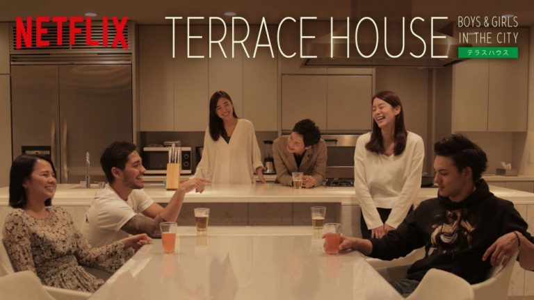 5 shows for learning japanese at home netflix