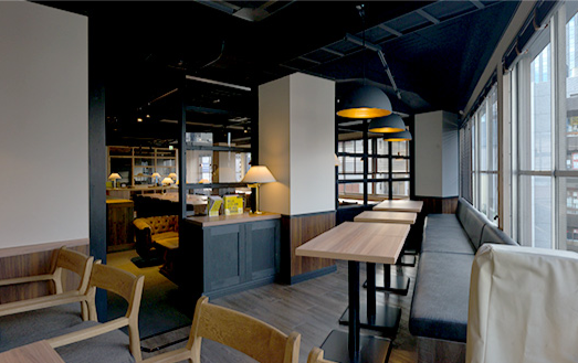coworking spaces in Tokyo Basis Point
