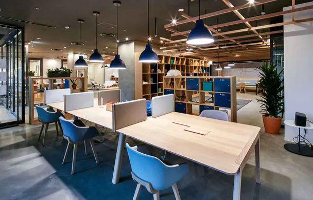 coworking spaces in Tokyo spaces tokyo