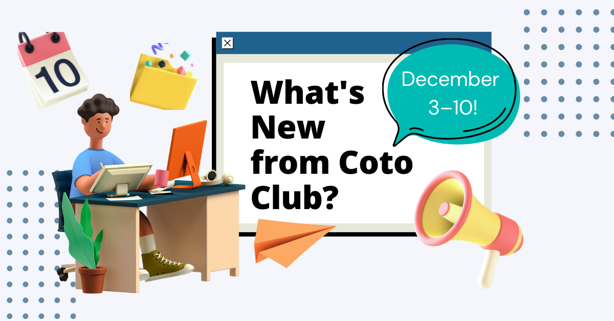 coto club japanese school newsletter