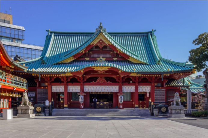 kanda shrine