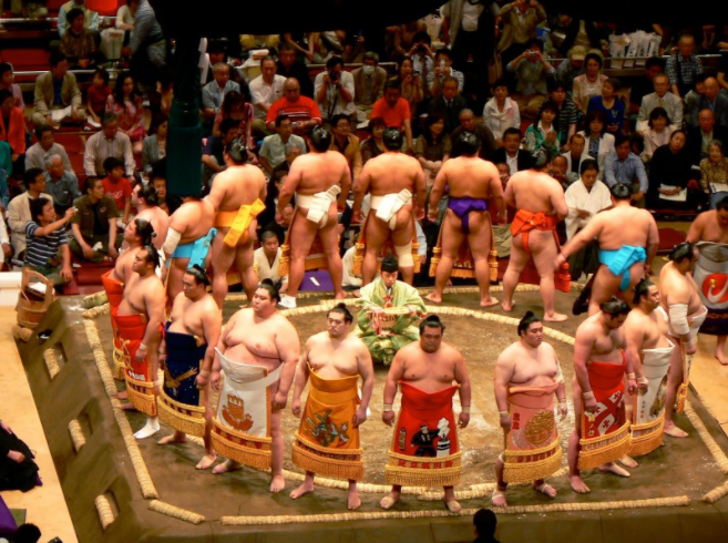 Grand Sumo Tournament