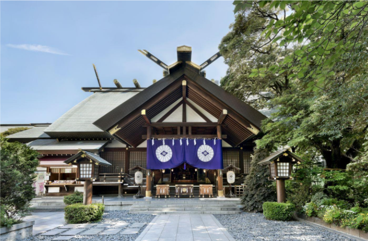Tokyo Daijingu